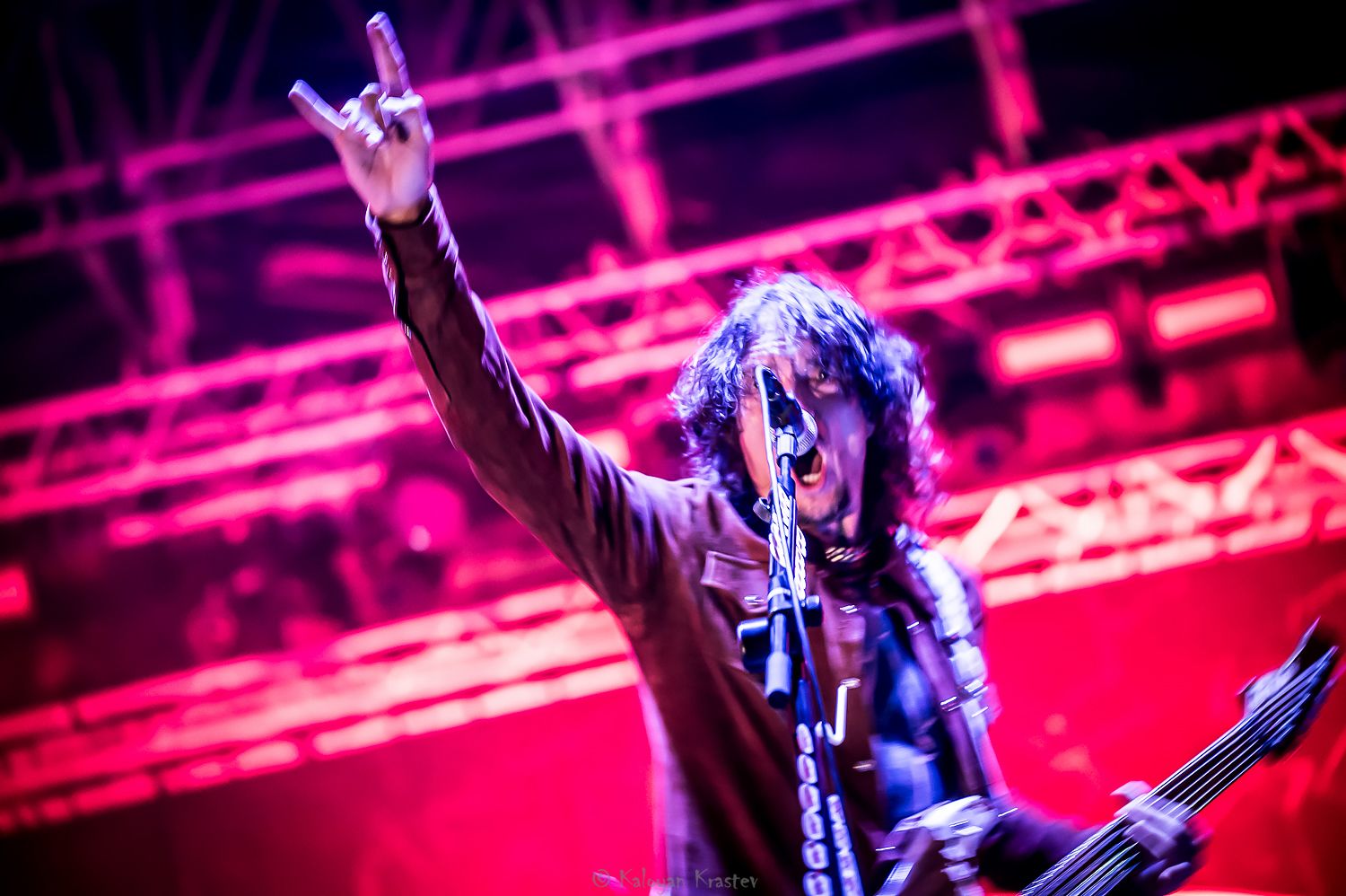 The Darkness