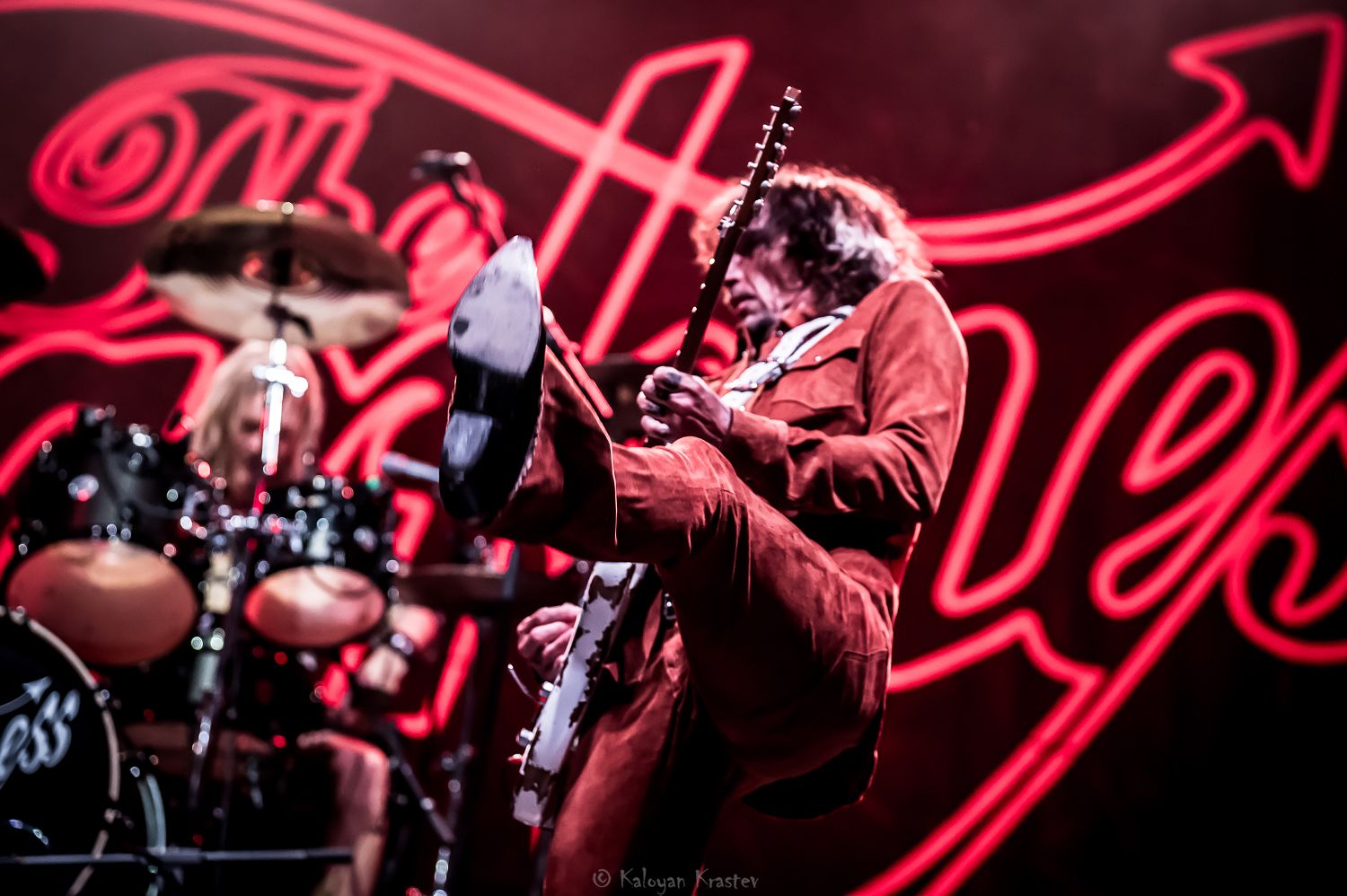 The Darkness