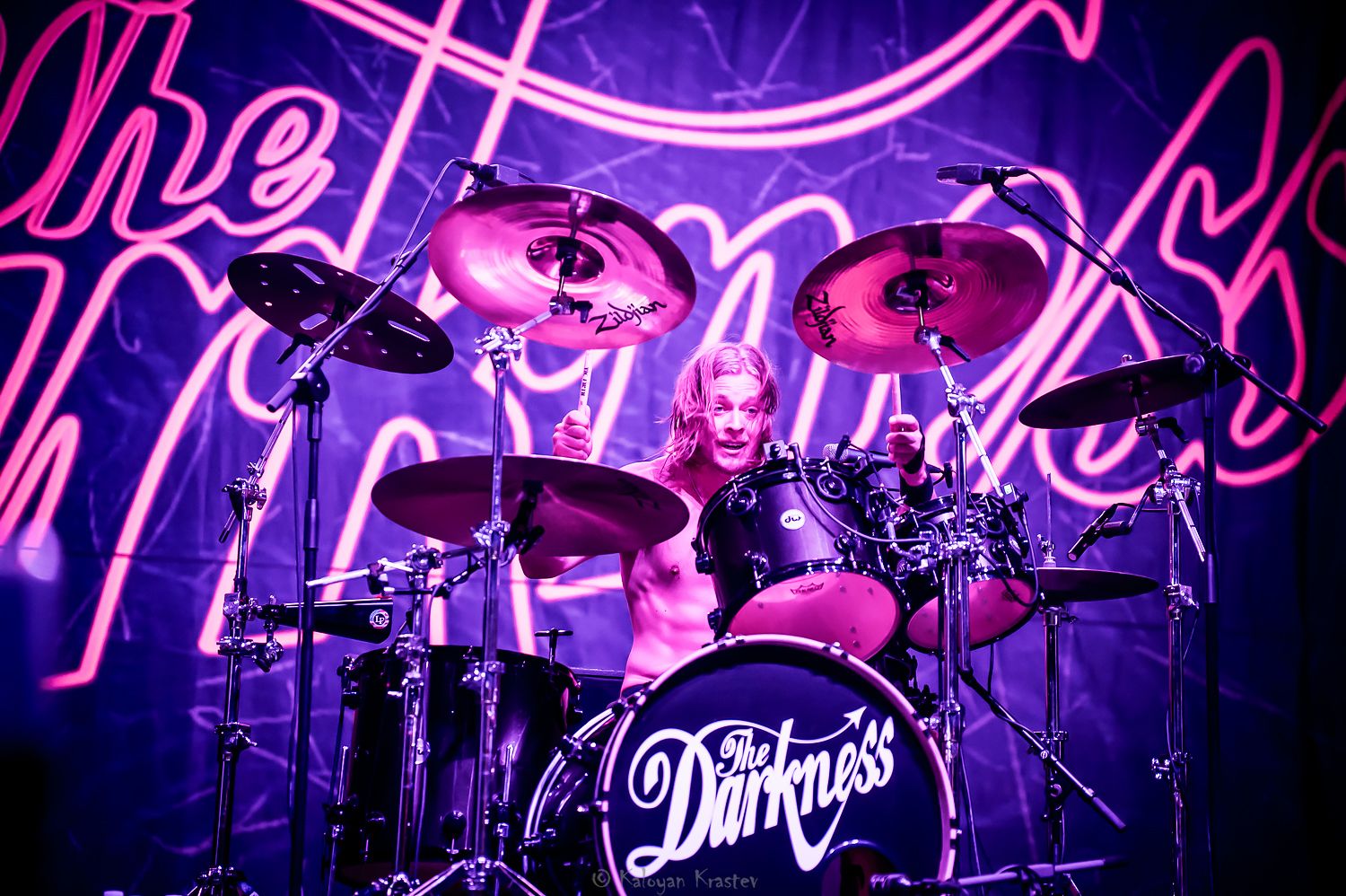 The Darkness