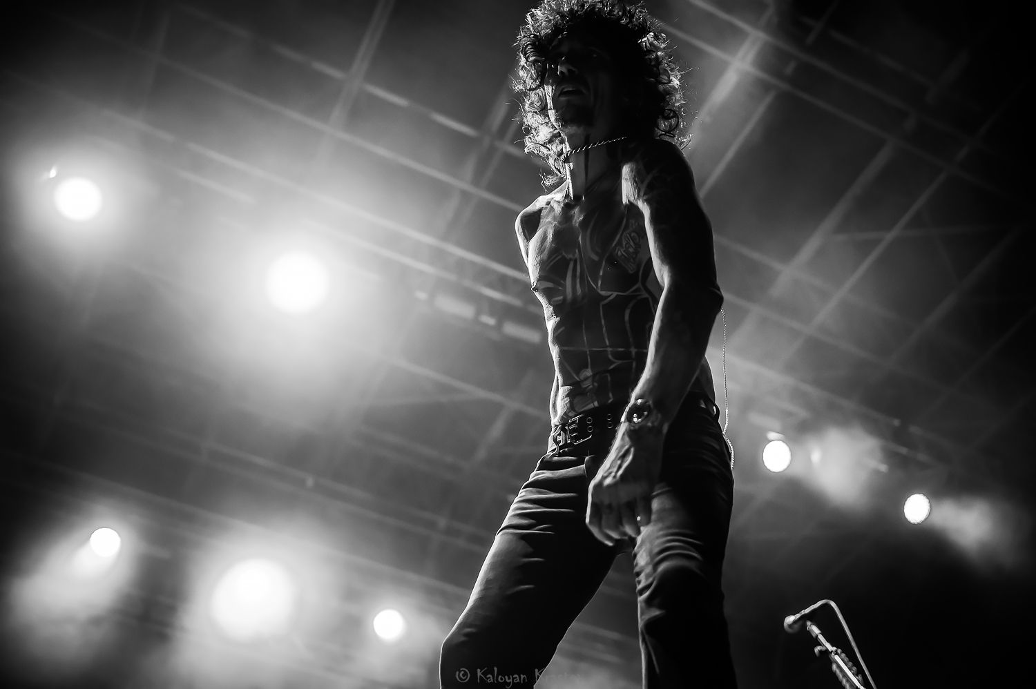 The Darkness