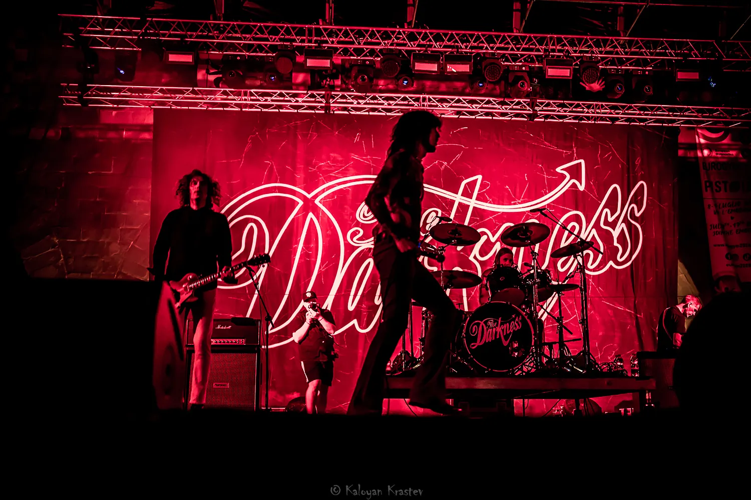 The Darkness