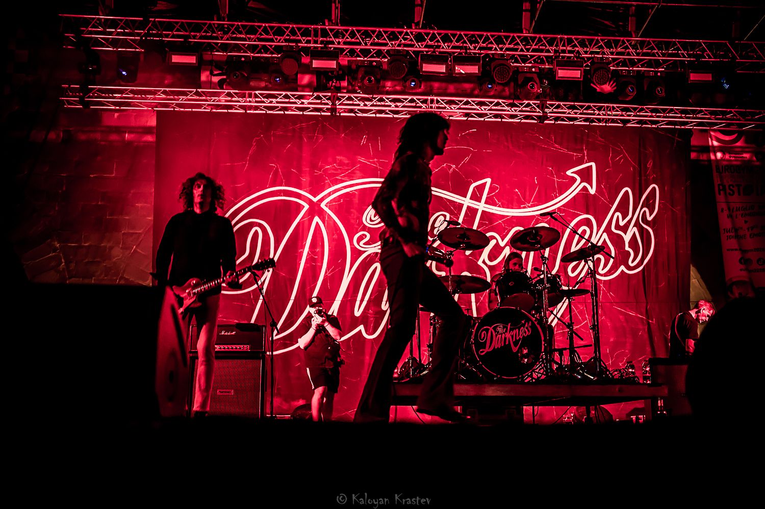 The Darkness