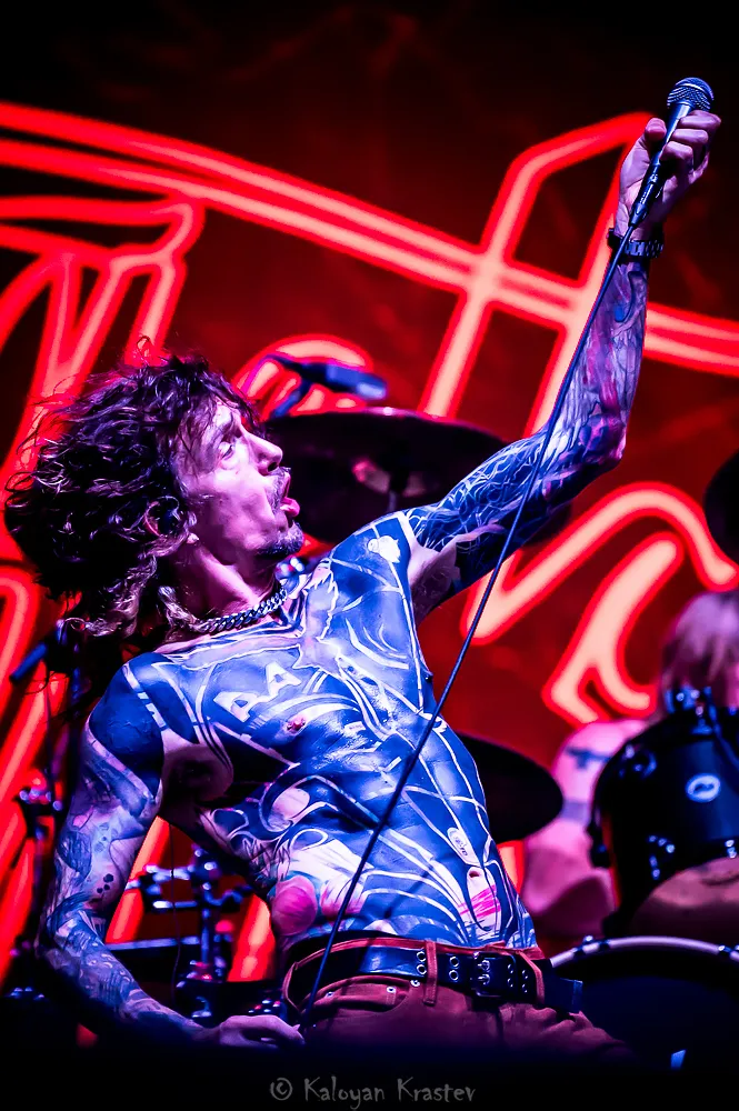 The Darkness