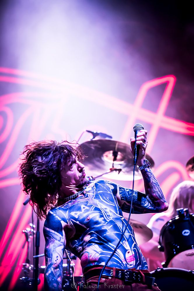 The Darkness