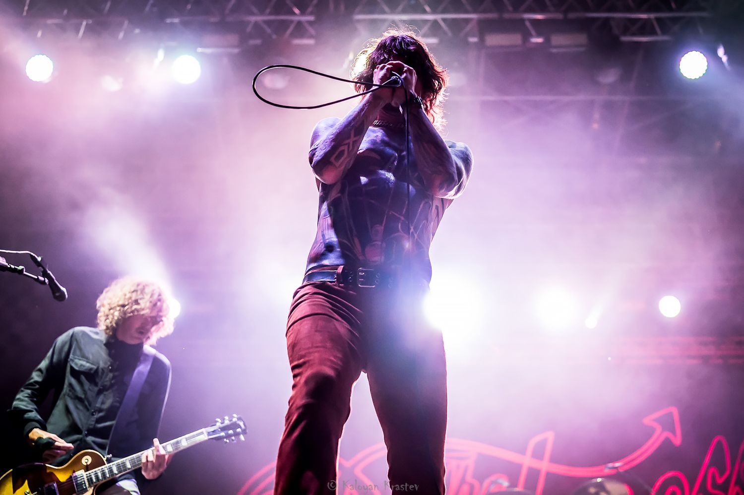 The Darkness