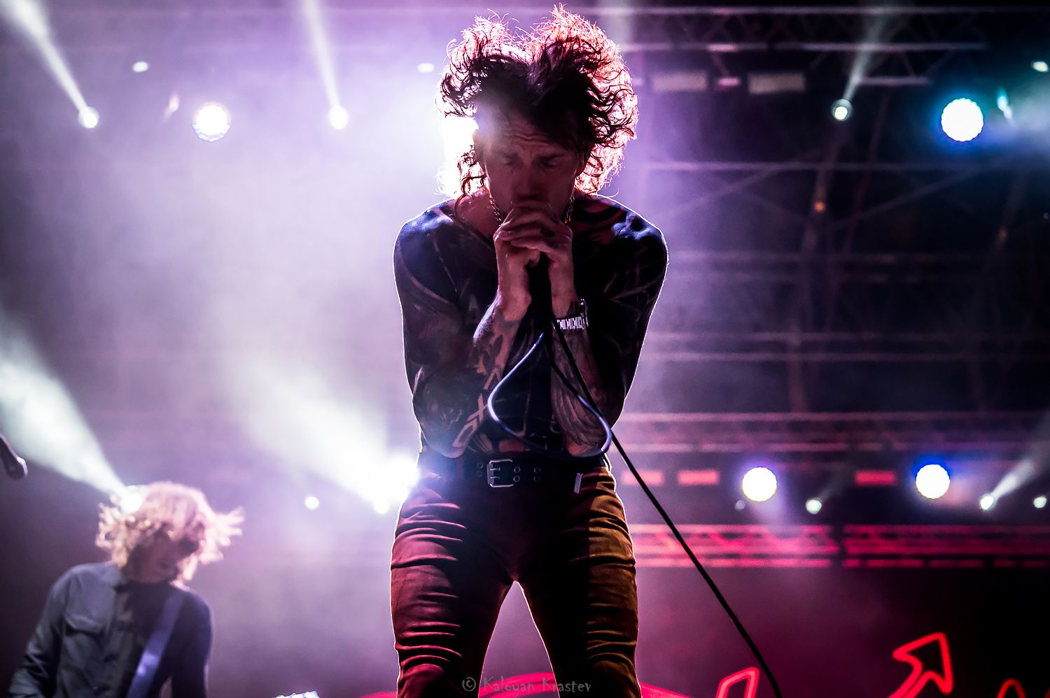 The Darkness