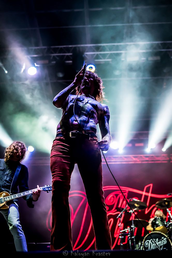 The Darkness