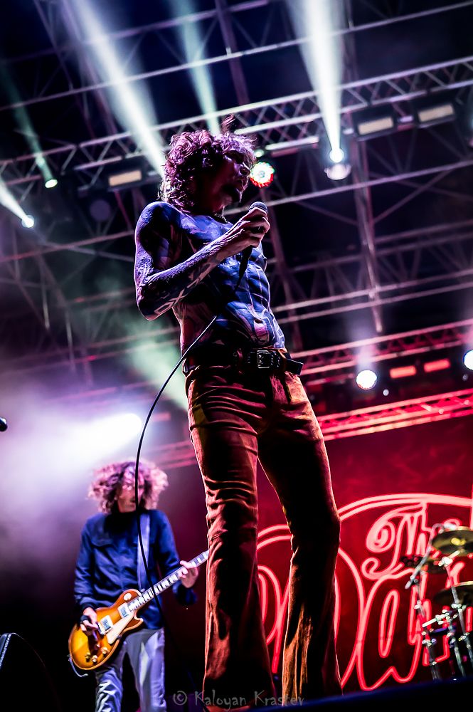 The Darkness