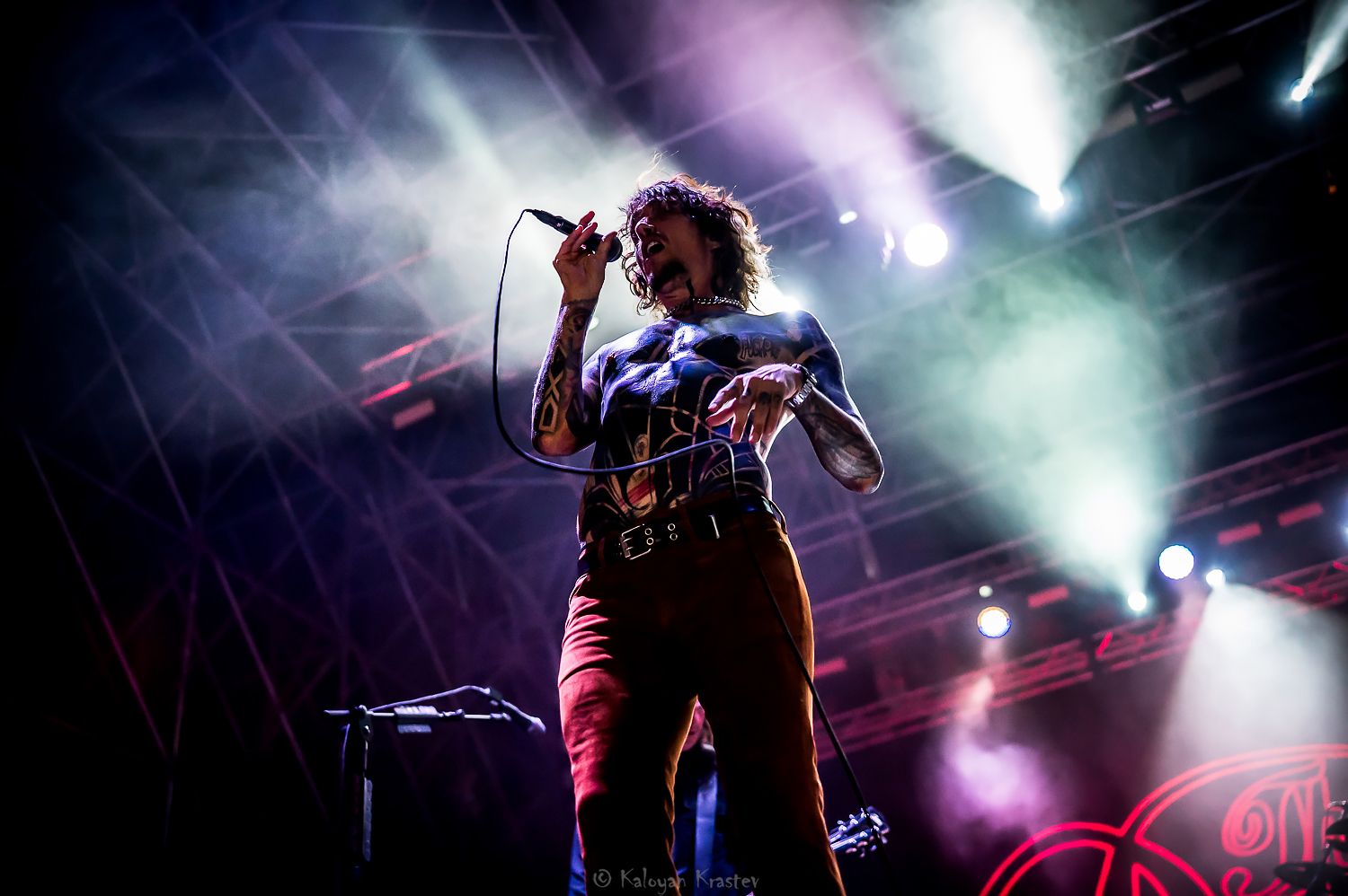 The Darkness