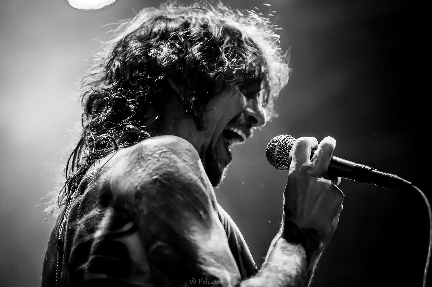 The Darkness
