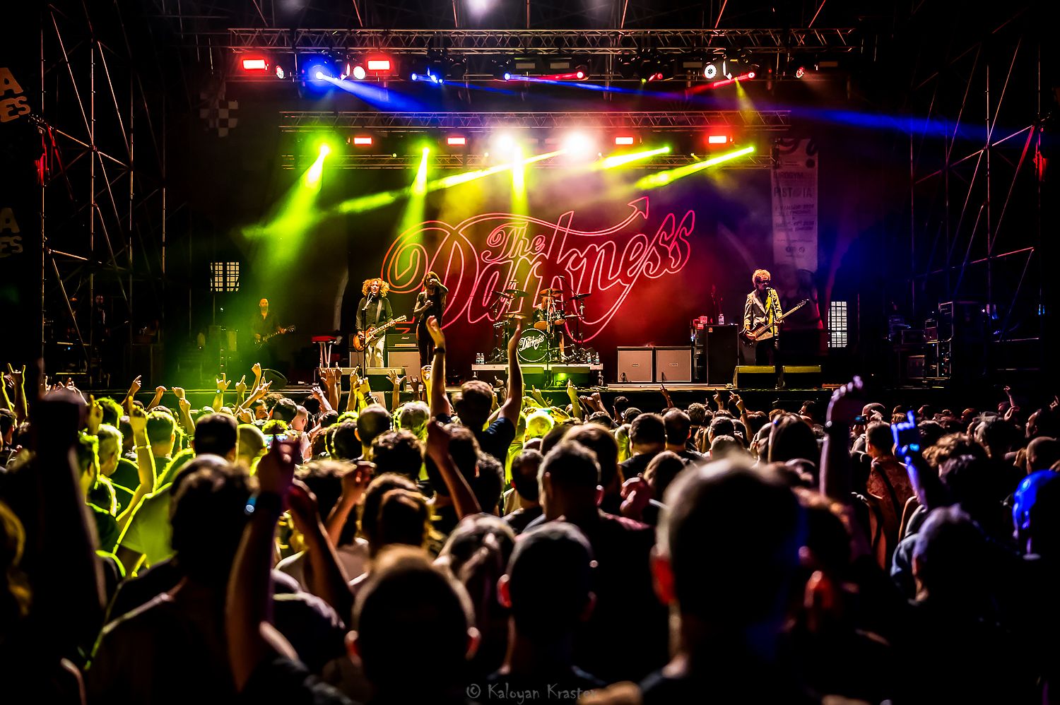The Darkness